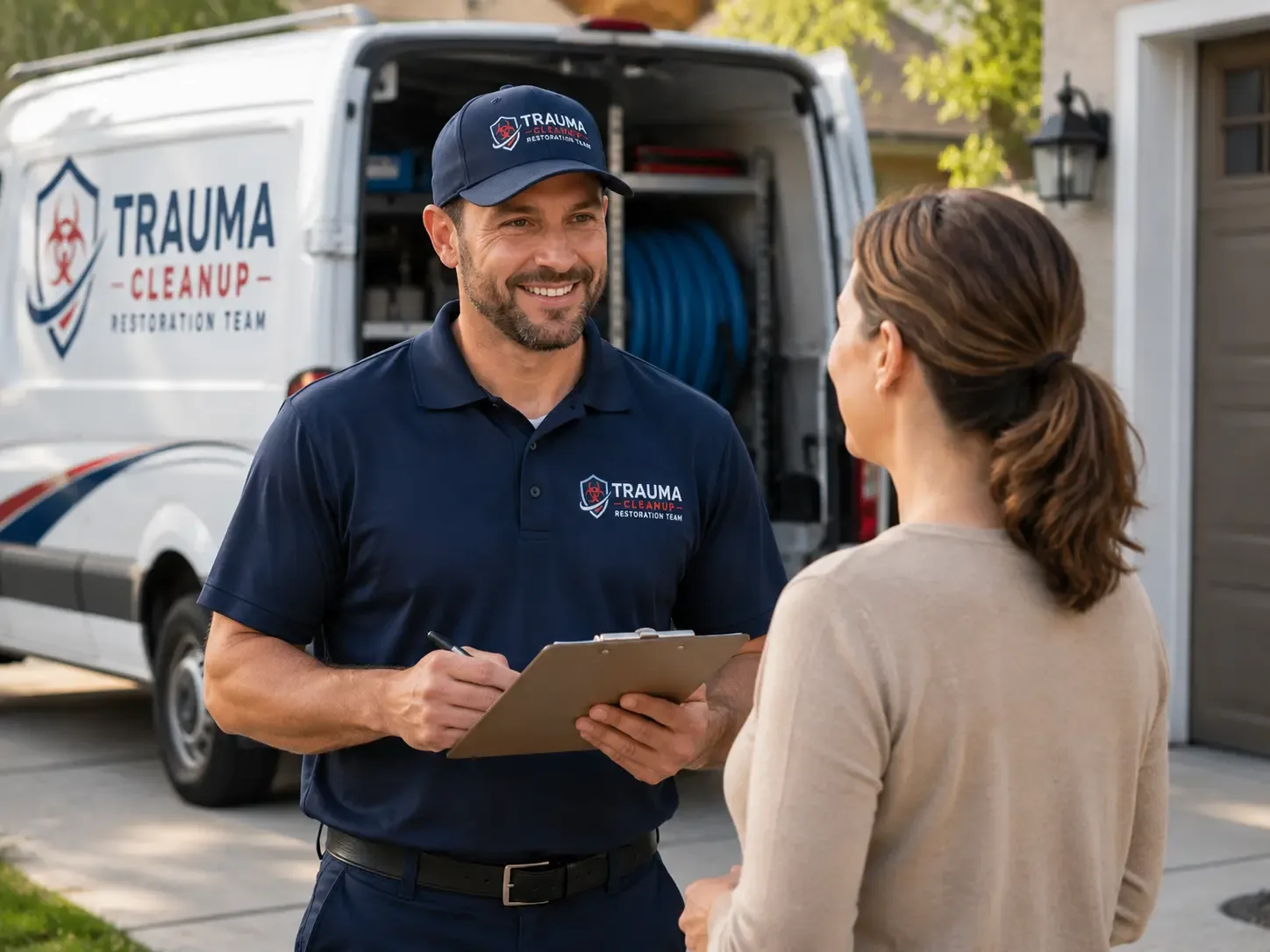 Trauma Cleanup Deerfield, OH FAQs