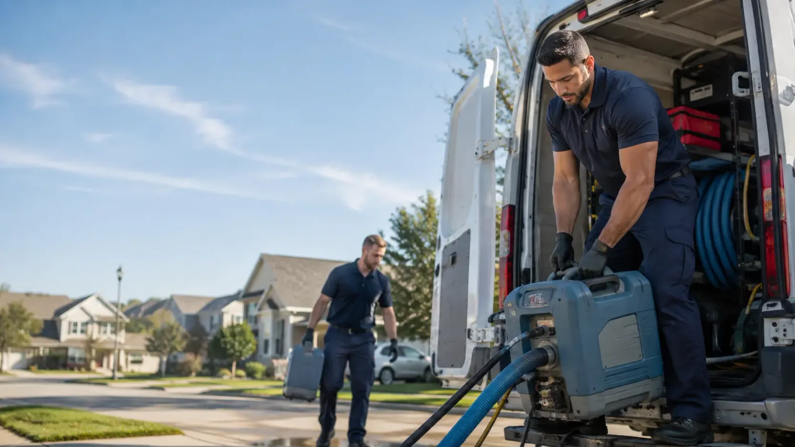 Trauma Cleanup in Deerfield, OH near me